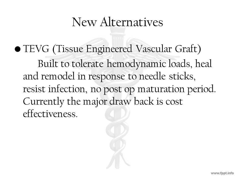 A narrow focus: Perfecting tissue engineered vascular grafts